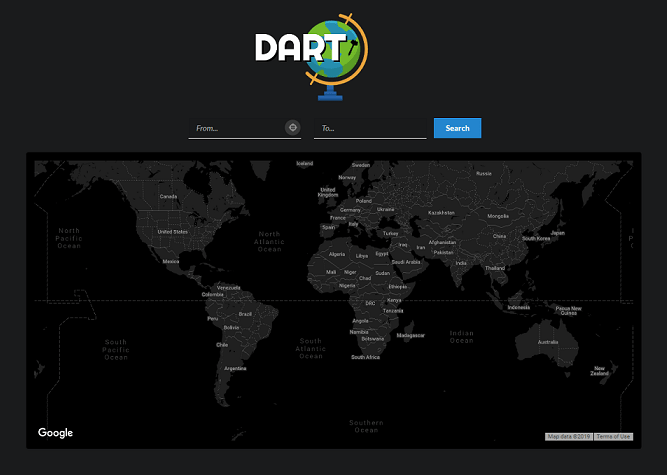 Dart project image